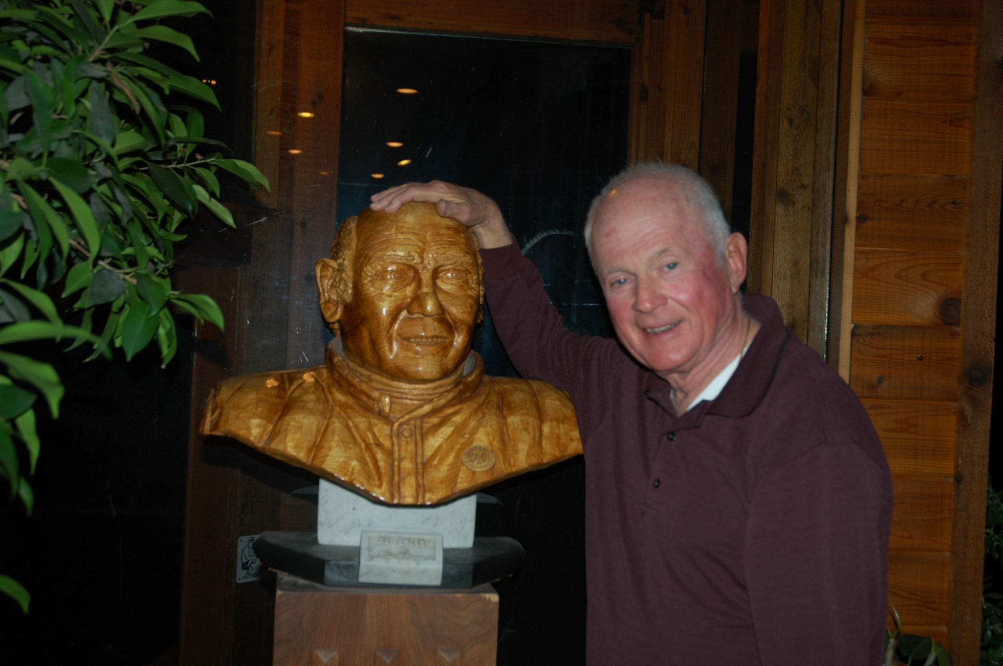 Bill Marshall 53